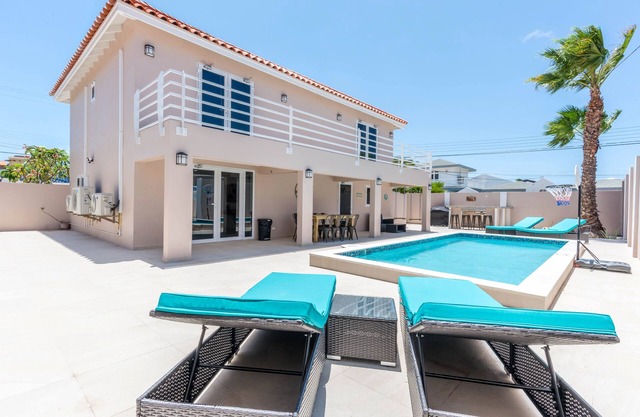 Summer Wind Luxury Family Villa