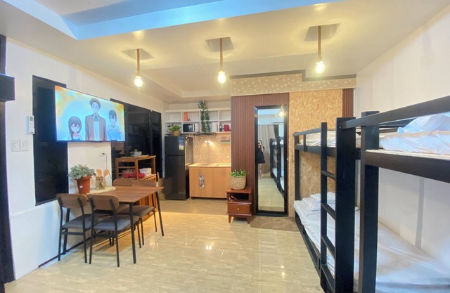 Summers Cozy studio in delightful Digos City with AC