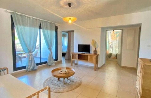 Sun 7 - Charming 3-room apartment in Sainte Clotilde, ideal for your vacations in Reunion Island