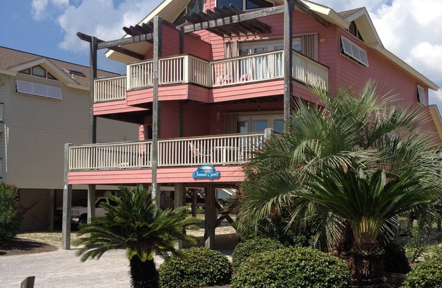 Sun, Beach, Pool & Pickle Ball - Relax & Enjoy Gulf Shores @ Ocean's Spell