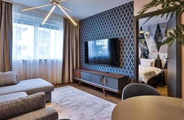 Sun Hill A210 Luxury Suites