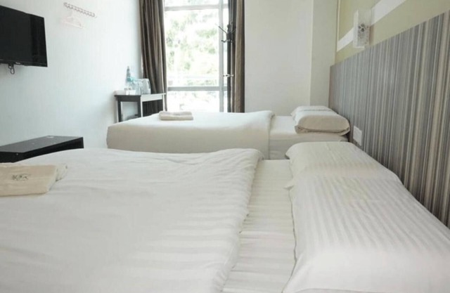 Sun Inns Hotel Ayer Keroh