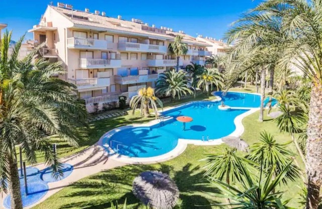 Sun José - Dúplex, Playa del Arenal Jávea