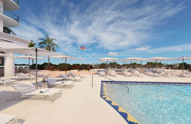 Sun-Kissed Shores! Outdoor Pool, Beach Access, Onsite Restaurant - 2 Units