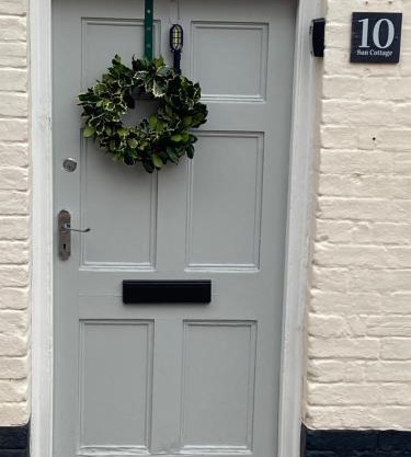 Sun lane cottage