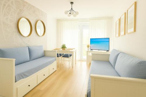 Sun & Sea Baltic Beach Gdańsk Brzeźno przy plaży