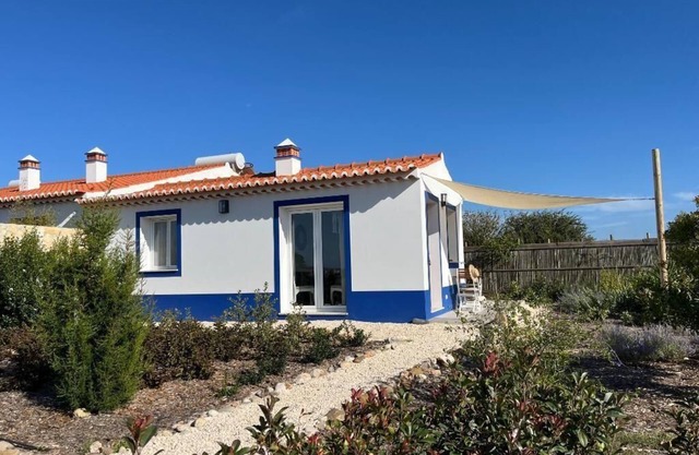 Sun, sea, nature in cosy holiday home