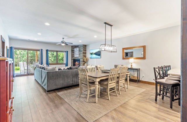 Sundance Ridge Condo| Amenities for All Seasons
