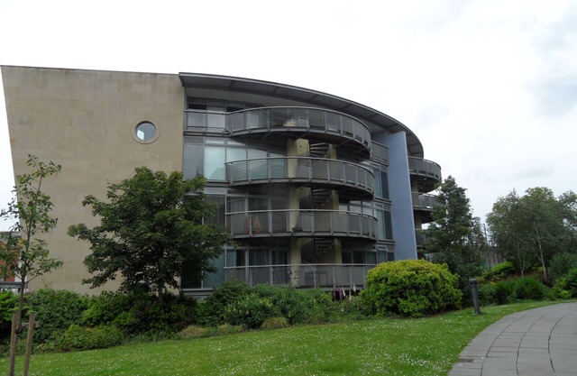 Sunderland City Centre Luxury Apartment with Balcony, Park and City centre views