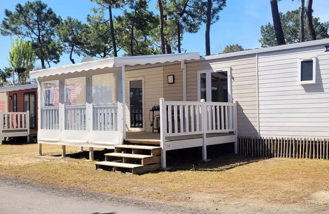 SUNELIA PRESTIGE 2bed/4p - 34m² - Covered terrace sleeps 4