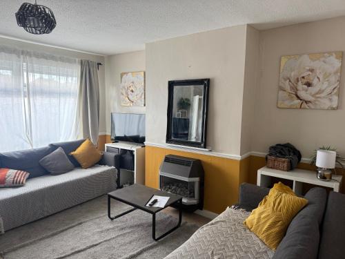 Sunflower villa