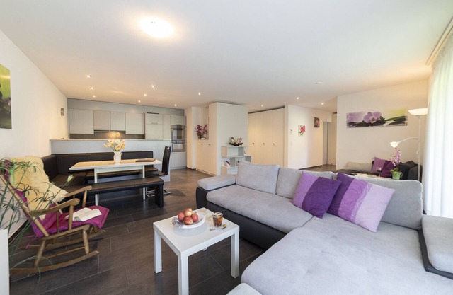 Sunnewies 3.5-room holiday apartment on the ground floor