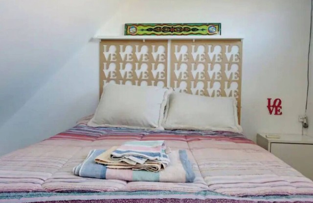 SUNNY 1BR APT WITH PRIVATE TERRACE AND BARBECUE