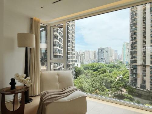 Sunny Abode 2bed river view room