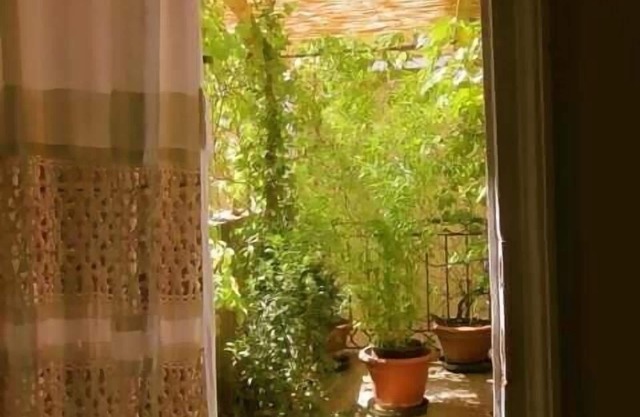 Sunny apartment with large terrace a stone's throw from Rialto Bridge, free wifi