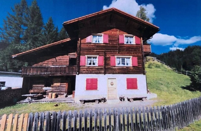 Sunny Chalet Arosa for sole use