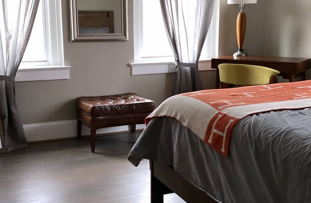 Sunny Furnished 1 Bedroom Apt in Adams Morgan