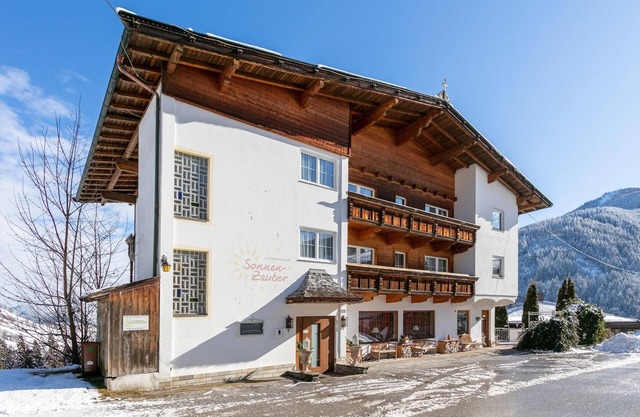 Sunny holiday apartments for groups and families