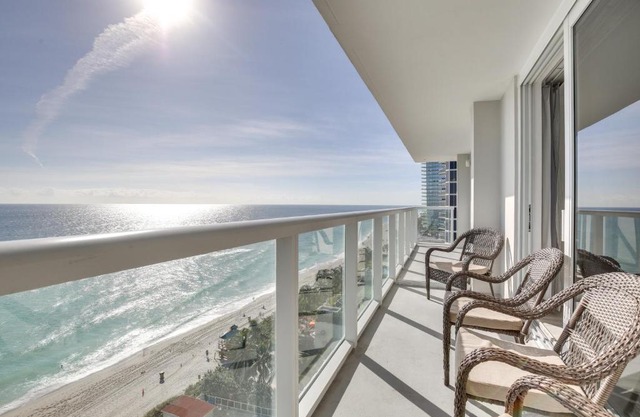 Sunny Isles Beach Retreat with Resort Perks!