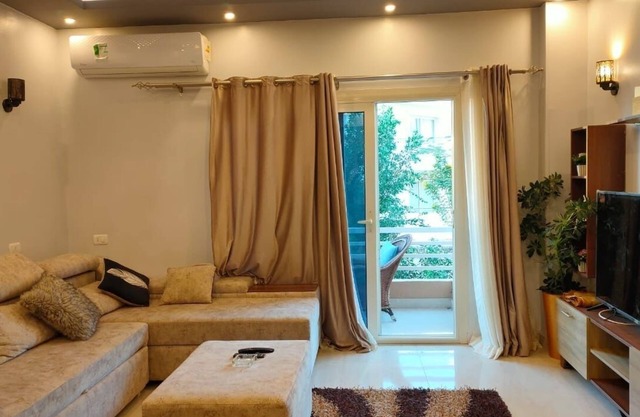 Sunny Oasis Retreat in Sharm El-Sheikh