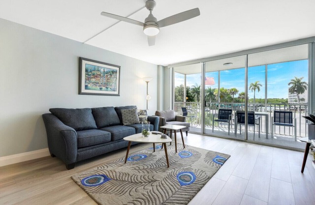 Sunny One-Bedroom Retreat Near Sandy Shores