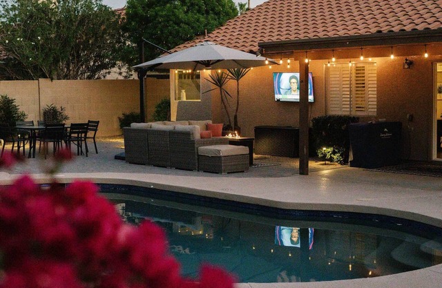 Sunny Scottsdale Retreat w/Private Pool!