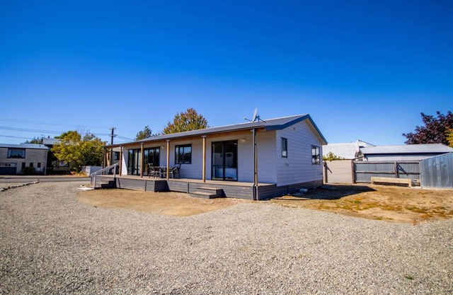 Sunny Stay - new & cosy