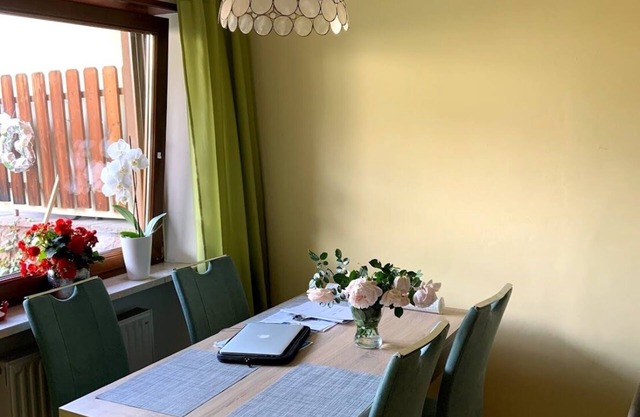Sunny vacation apartment in Vöran