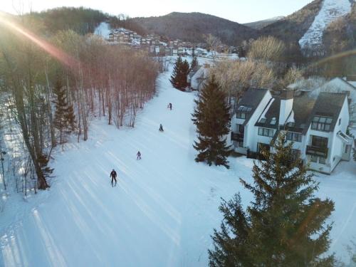 Sunrise - W Glade J-1 Brought to you by GetAway Vacations