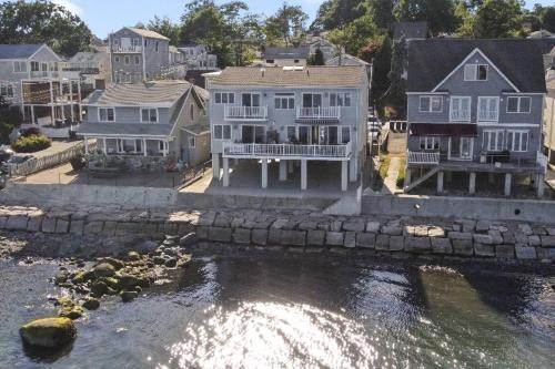 Sunrise Waterfront Retreat