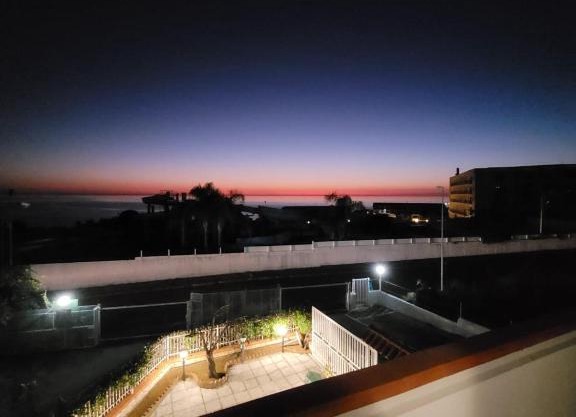 Sunset and Sunrise