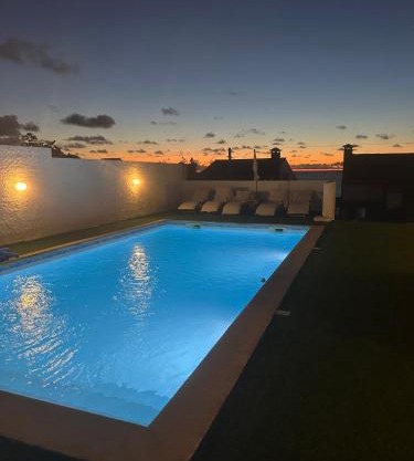 Sunset Beach House