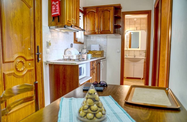 Sunset Blue Agios Stefanos