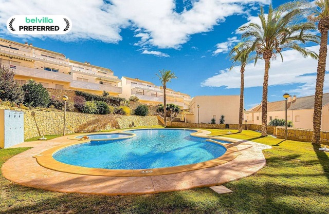 Sunset Bungalow in Orihuela