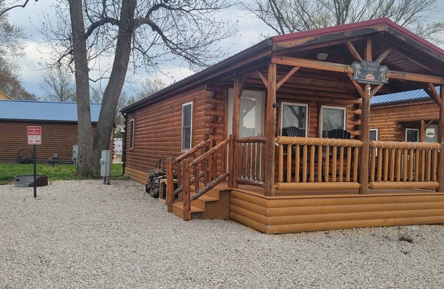 Sunset Cabin #7