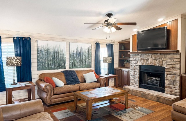 Sunset Ridge - Cabin 4