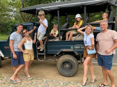 Sunset & Safari Club