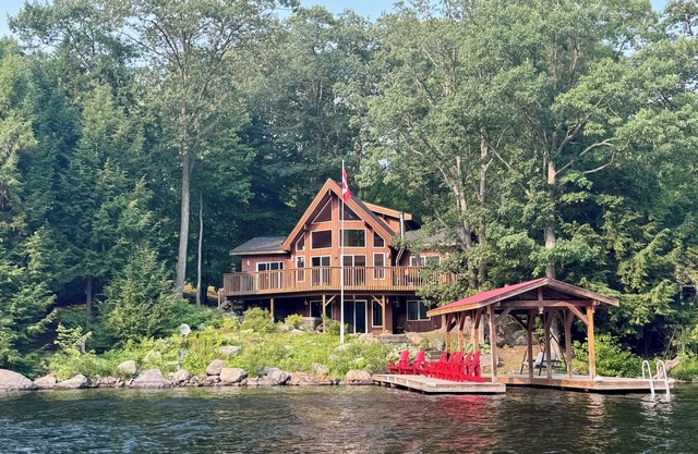 Sunset Shores Muskoka