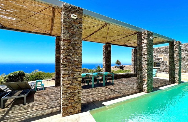 Sunset Sifnos Luxury Villa