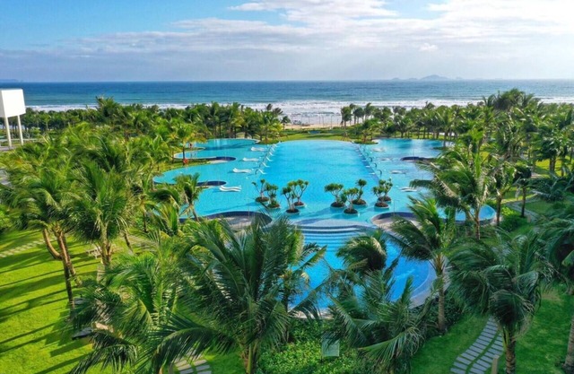 Sunshine Cam Ranh See View
