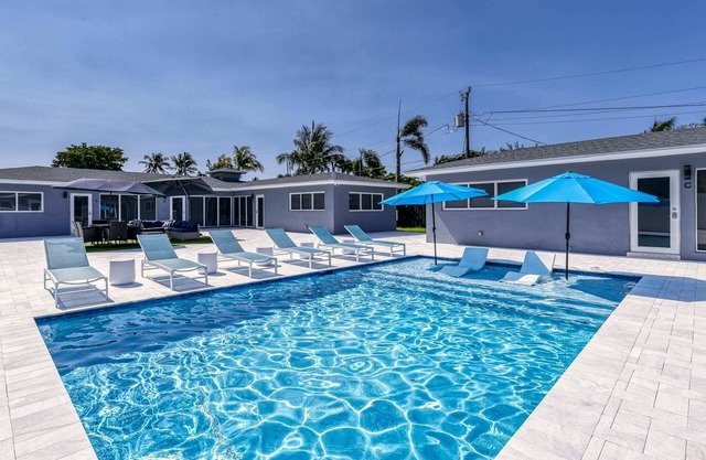 Sunshine Complex Summ