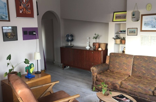 Sunshine Top Floor in Moda