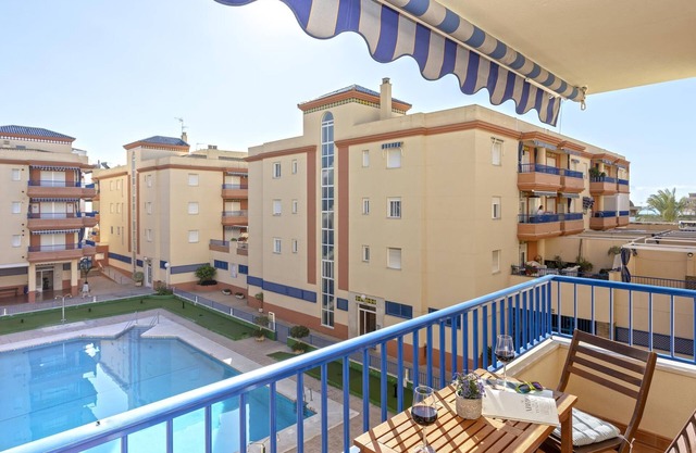 Sunstay Lovely Flat II Torrox