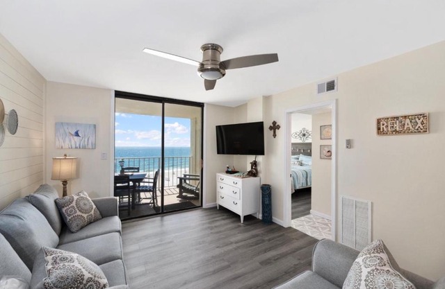 Sunswept 607 condo