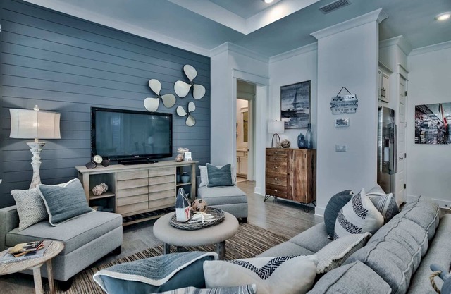 Suntans & Sunsets on 30A | Golf Cart | Sleeps 6
