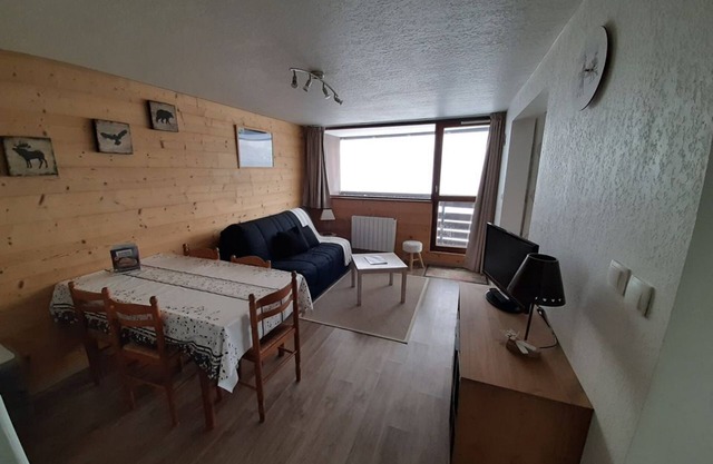 SUPER BESSE Apartment 4-5 people - at the foot of the slopes - All cozy comfort