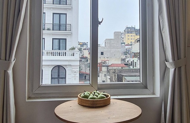 Super Centre @Hanoi All Nations Homestay