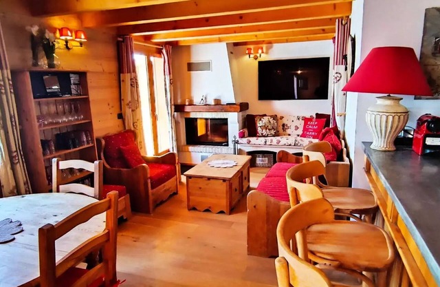 Super Chalet du Mercantour