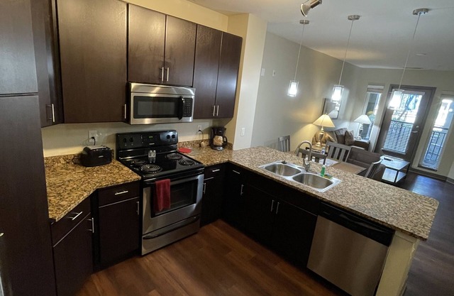 Super cool in the HEART of Downtown Indy!