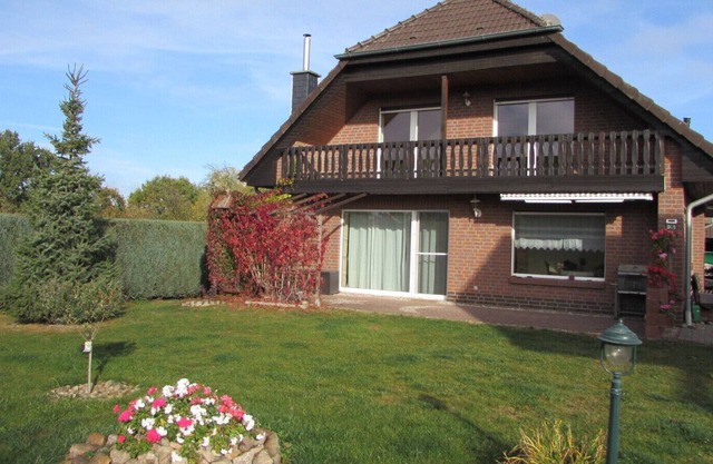Super cottage with 2 apartments with terraces and Wi-Fi, suitable for large families